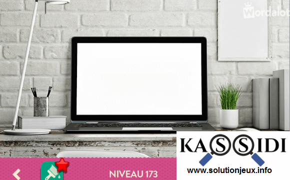 solution wordalot niveau 173