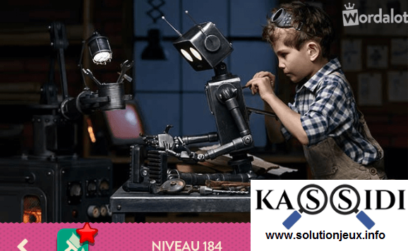 solution wordalot niveau 184