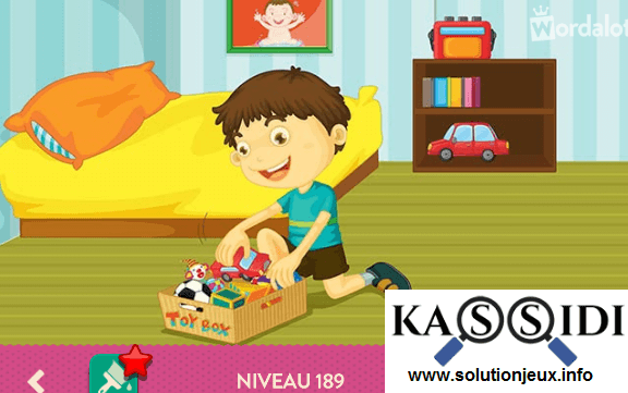 solution wordalot niveau 189