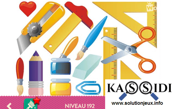 solution wordalot niveau 192