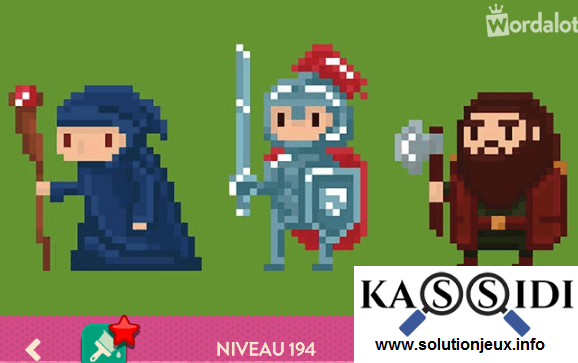 solution wordalot niveau 194