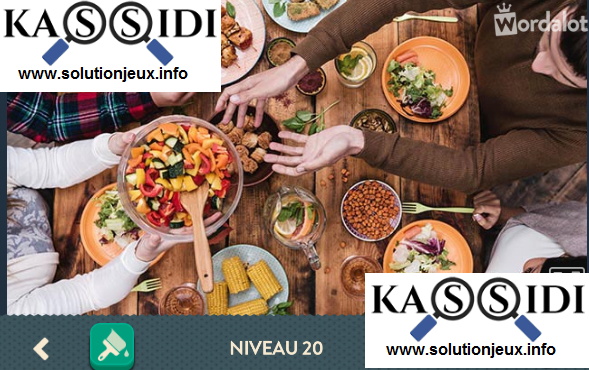 solution wordalot niveau 20
