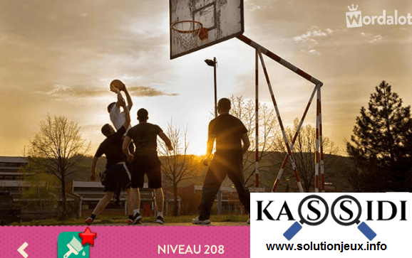 solution wordalot niveau 208