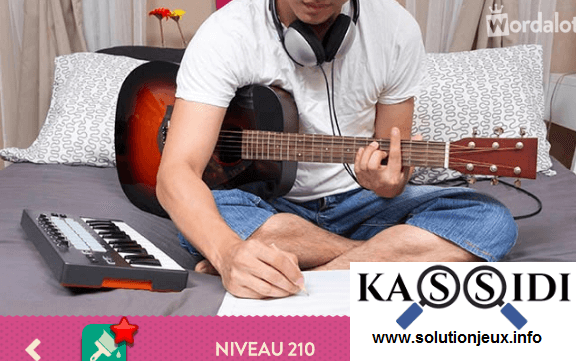 solution wordalot niveau 210