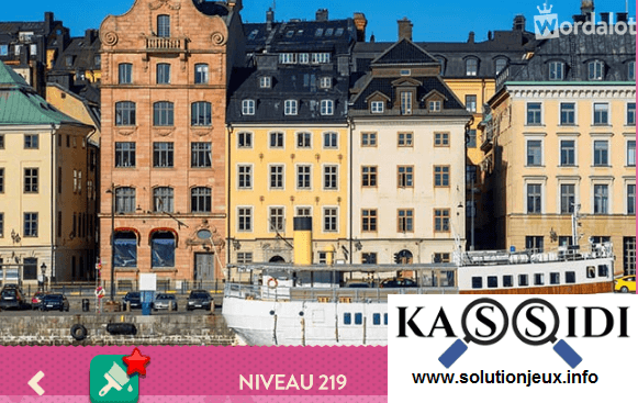 solution wordalot niveau 219