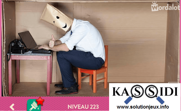 solution wordalot niveau 223