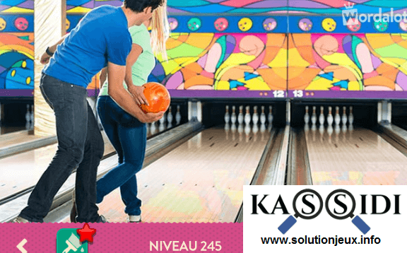 solution wordalot niveau 245