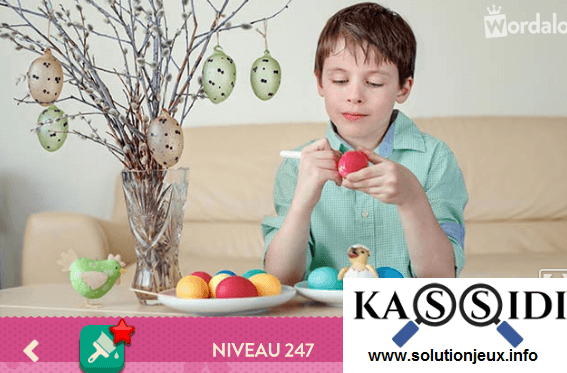 solution wordalot niveau 247