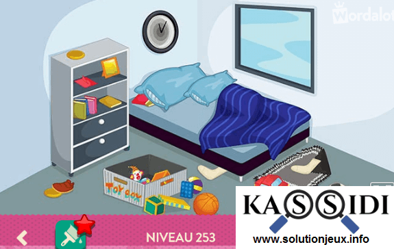 solution wordalot niveau 253