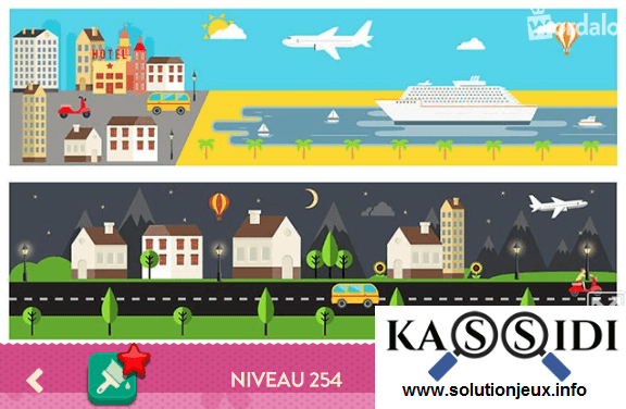 solution wordalot niveau 254