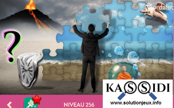 solution wordalot niveau 256