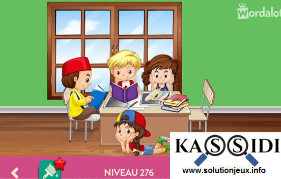 solution wordalot niveau 276