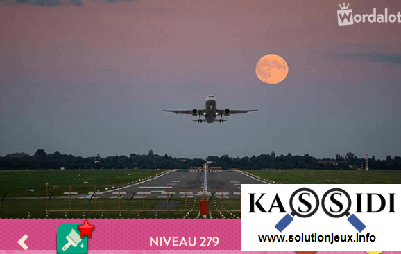 solution wordalot niveau 279