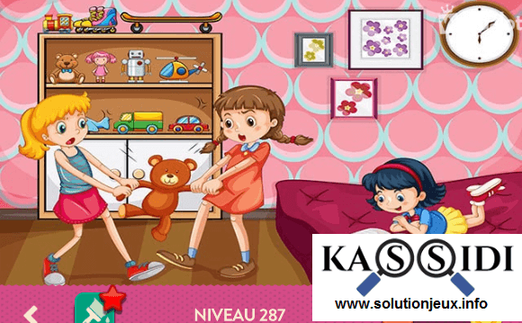 solution wordalot niveau 287