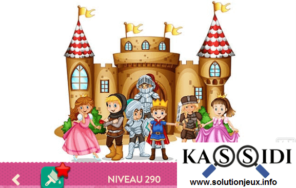 solution wordalot niveau 290