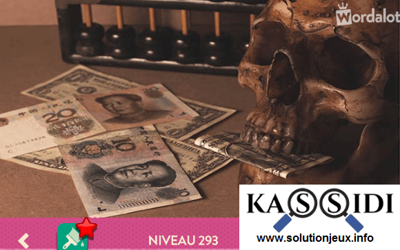 solution wordalot niveau 293