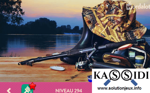 solution wordalot niveau 294