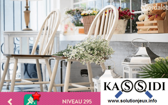 solution wordalot niveau 295