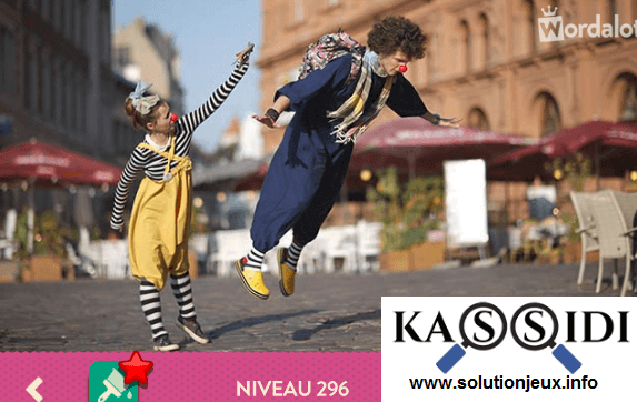 solution wordalot niveau 296