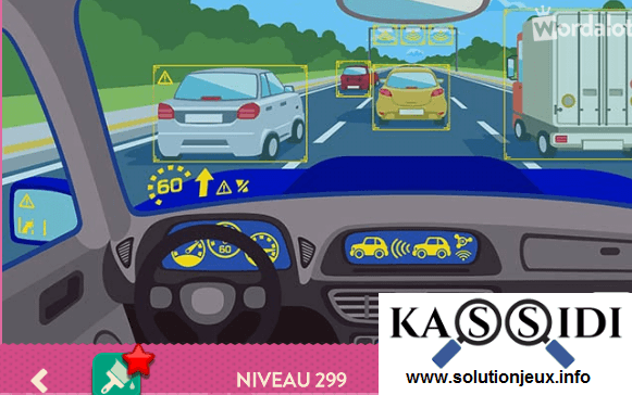 solution wordalot niveau 299