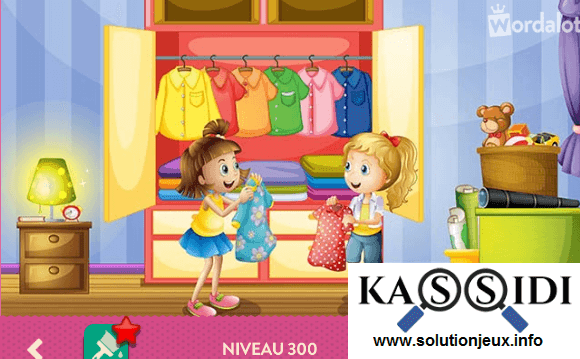 solution wordalot niveau 300