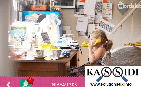 solution wordalot niveau 303