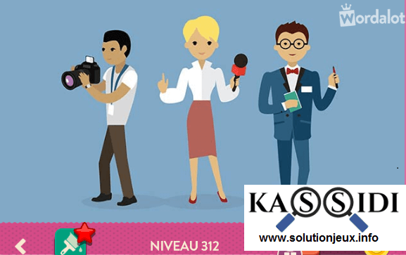 solution wordalot niveau 312