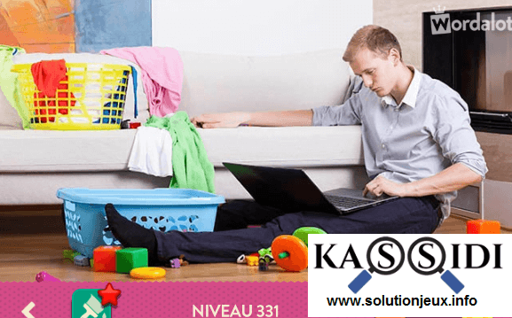 solution wordalot niveau 331