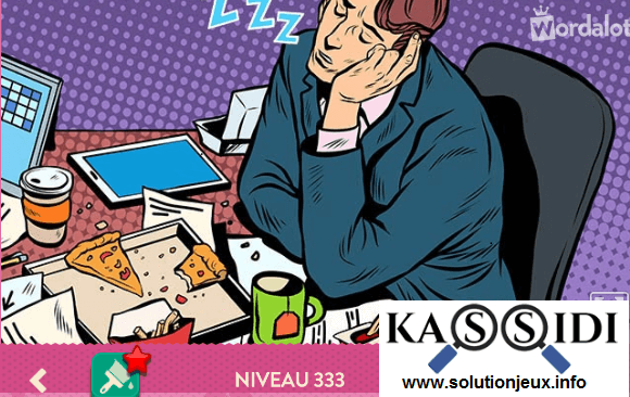 solution wordalot niveau 333