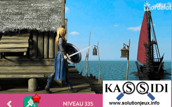 solution wordalot niveau 335