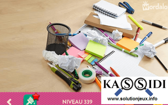 solution wordalot niveau 339