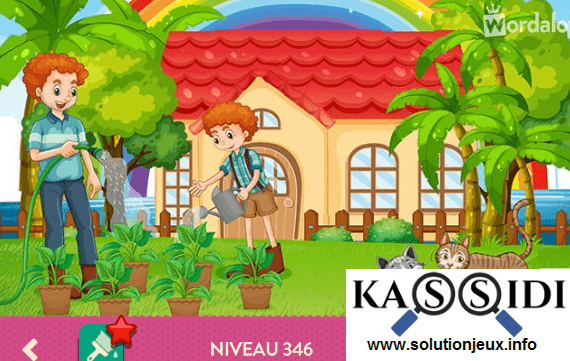 solution wordalot niveau 346