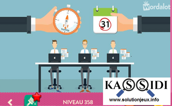solution wordalot niveau 358