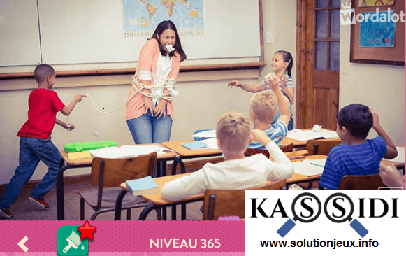 solution wordalot niveau 365