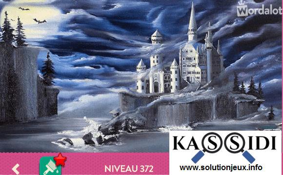solution wordalot niveau 372