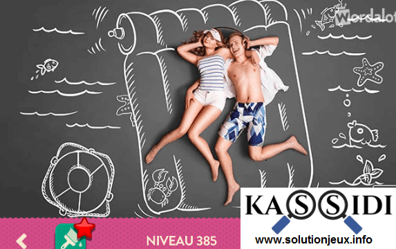solution wordalot niveau 385