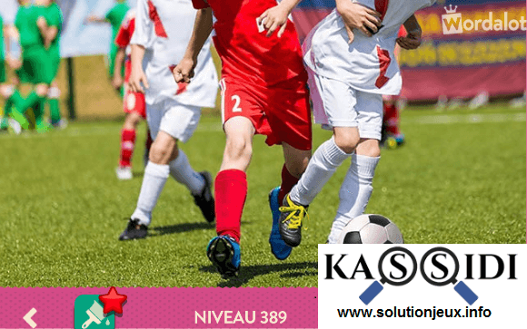 solution wordalot niveau 389