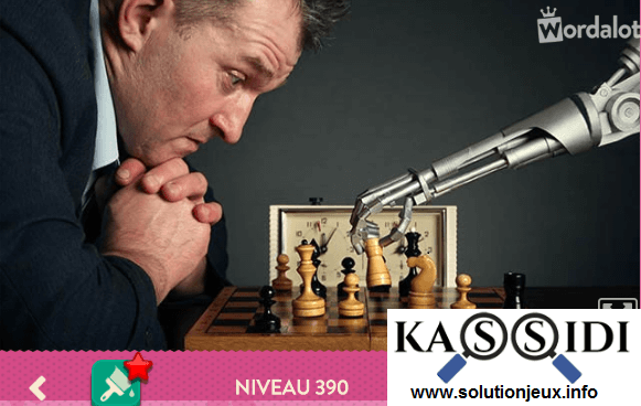 solution wordalot niveau 390