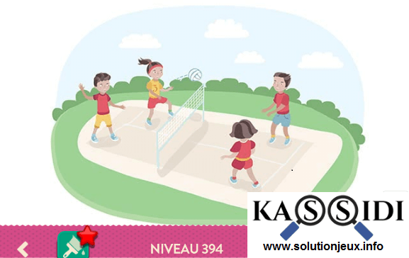 solution wordalot niveau 394