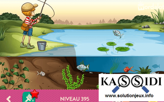 solution wordalot niveau 395