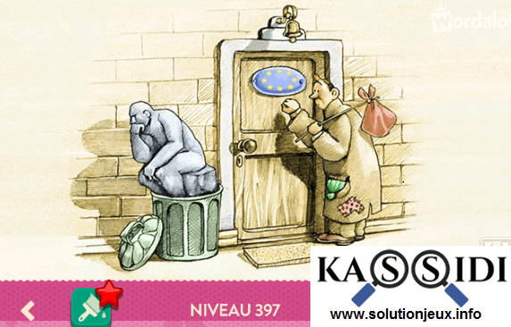 solution wordalot niveau 397