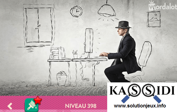 solution wordalot niveau 398