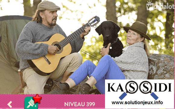 solution wordalot niveau 399