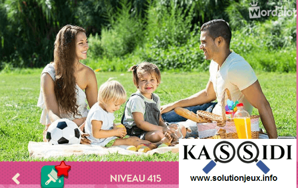 solution wordalot niveau 415