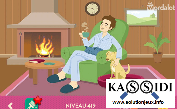 solution wordalot niveau 419