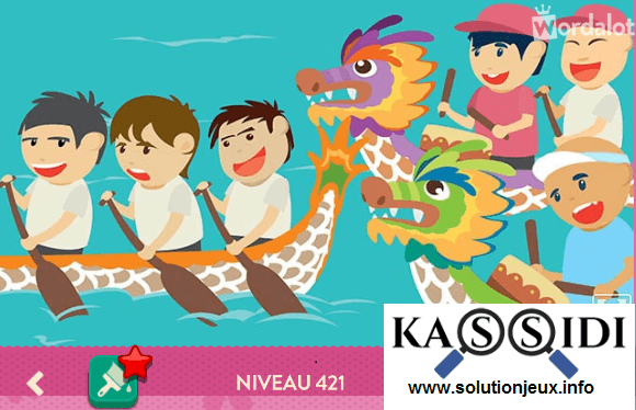 solution wordalot niveau 421