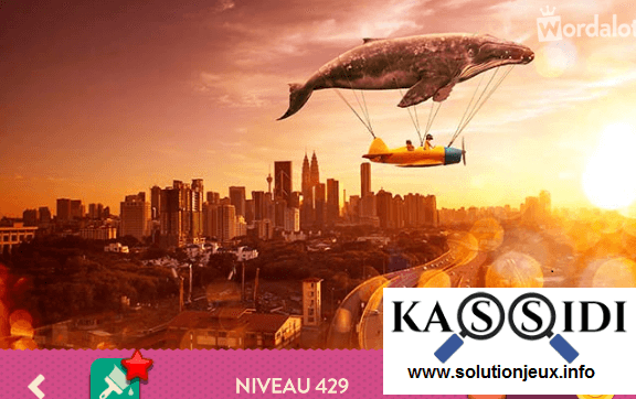 solution wordalot niveau 429