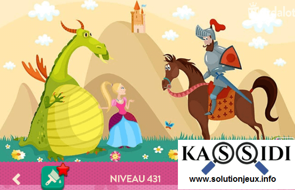 solution wordalot niveau 431