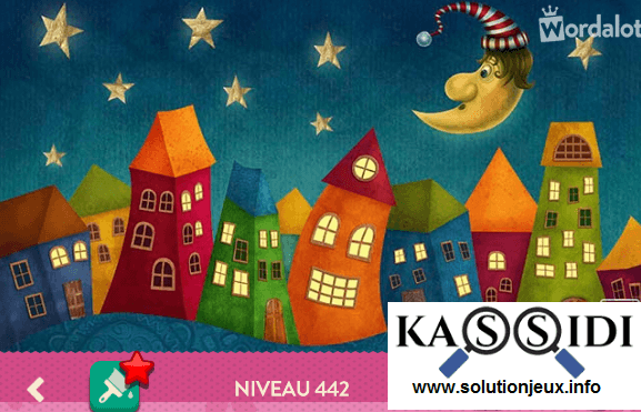 solution wordalot niveau 442
