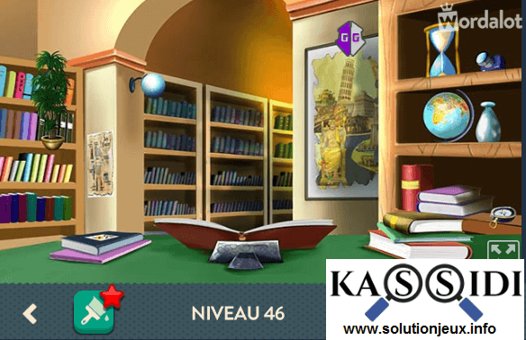 solution wordalot niveau 46
